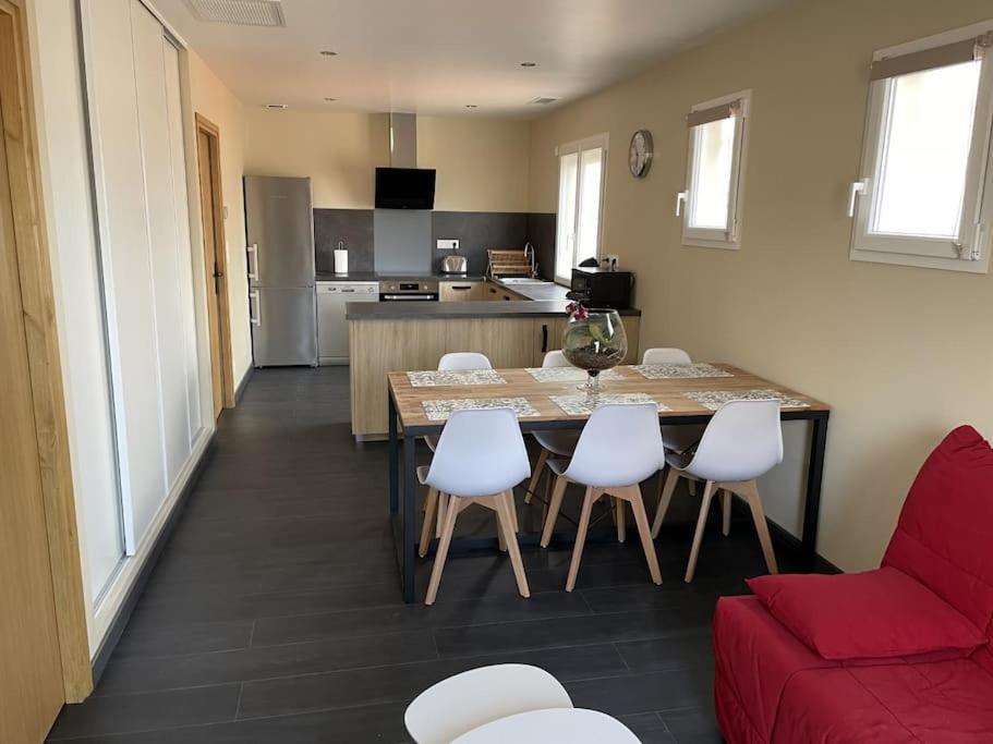 Magnifique Appartement T3 Tout Confort Perpignano Esterno foto