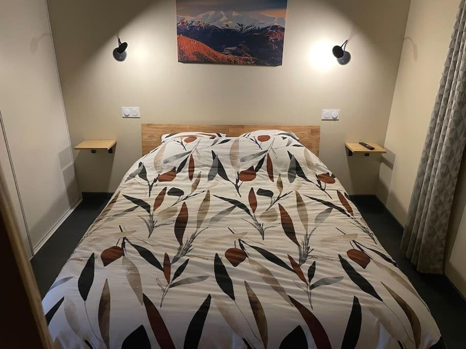 Magnifique Appartement T3 Tout Confort Perpignano Esterno foto