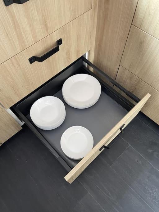 Magnifique Appartement T3 Tout Confort Perpignano Esterno foto