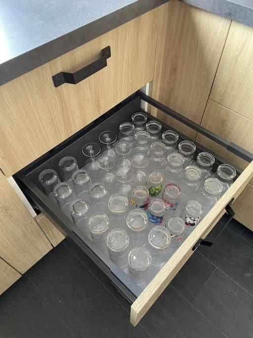 Magnifique Appartement T3 Tout Confort Perpignano Esterno foto