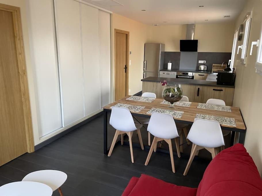 Magnifique Appartement T3 Tout Confort Perpignano Esterno foto
